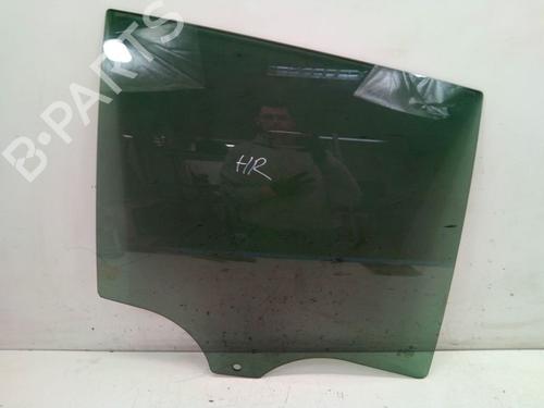 Used Rear right door window BMW X5 (E70) xDrive 30 i (272 hp) 25157463