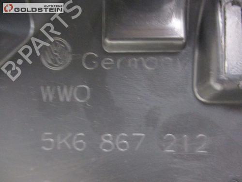 Rear right panel VW GOLF VI (5K1) 1.6 TDI | BP39008823C61  - Image 6