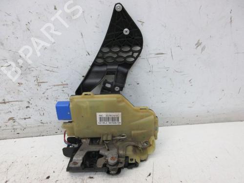 Used Front left lock VW TOUAREG (7LA, 7L6, 7L7) 3.2 V6 (241 hp) 19295299