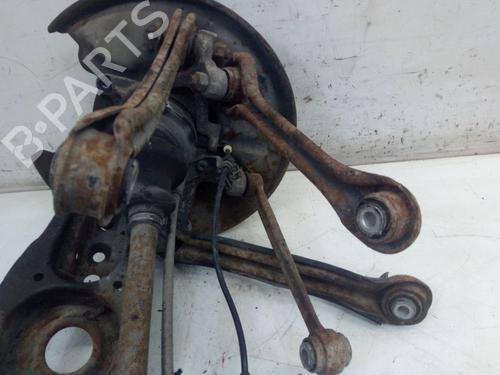 Left rear steering knuckle MERCEDES-BENZ SLK (R170) 200 Kompressor (170.445) | BP29107268M27 