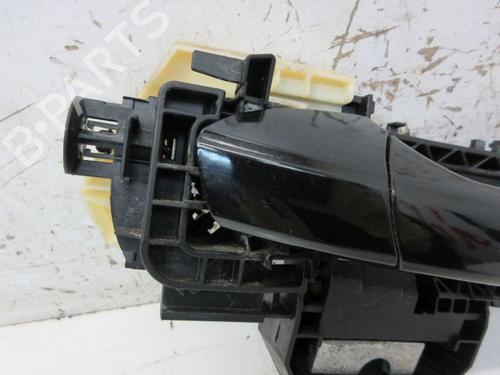 Rear right exterior door handle MERCEDES-BENZ E-CLASS T-Model (S212) E 350 BlueTEC (212.224) | BP29093077C130