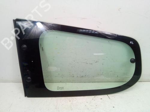 Used Rear left door window Rear left door window 37141115 37141115