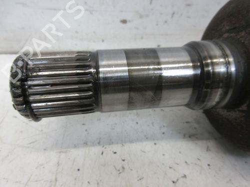 Left front driveshaft OPEL SIGNUM Hatchback (Z03) 1.9 CDTI (F48) | BP25013560M38 
