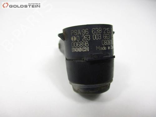 Electronic sensor CITROËN C5 III Break (RW_) 2.2 HDi (RW4HTH) | BP38025939M84 - Image 6