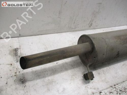 Exhaust system SEAT IBIZA IV (6J5, 6P1) 1.9 TDI | BP13760403M121 