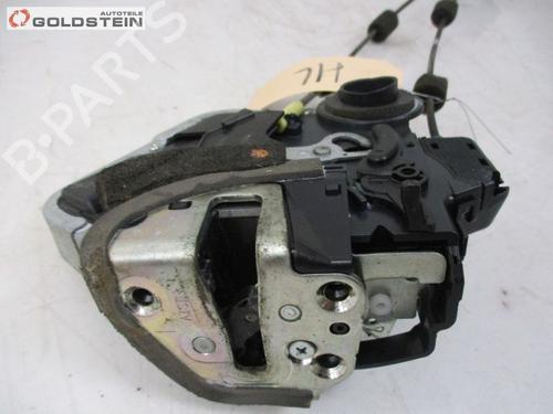 Rear left lock TOYOTA RAV 4 III (_A3_) 2.2 D 4WD (ALA30_, ALA30R) | BP18754987C100 