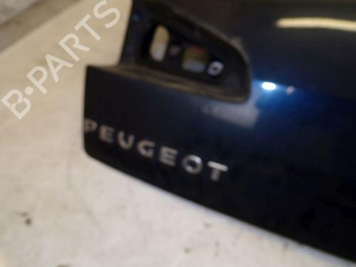 Tailgate PEUGEOT 607 (9D, 9U) 2.2 HDi | BP29085177C6