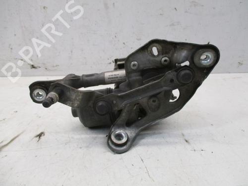 Used Front wiper motor PEUGEOT 407 (6D_) 2.0 HDi 135 (6DRHRH, 6DRHRE, 6DRHRG, 6DRHRJ) (136 hp) 19294904