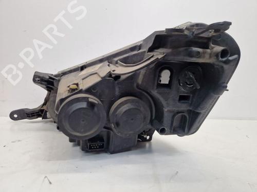 Right headlight PEUGEOT EXPERT Van (VF3A_, VF3U_, VF3X_) 1.6 HDi 90 16V | BP32101058C29 