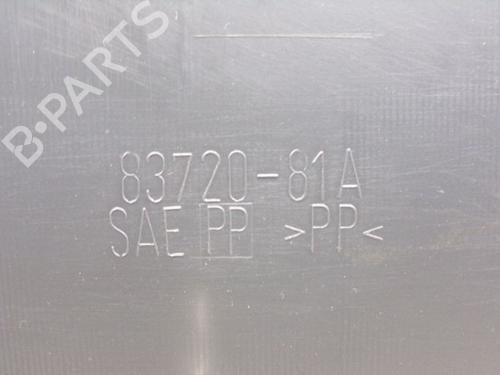 Front left panel SUZUKI JIMNY Closed Off-Road Vehicle (SN) 1.3 16V 4WD (SN413) | BP22320766C58 