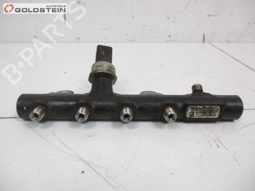 Used Injection rail NISSAN PULSAR Hatchback (C13) 1.5 dCi (110 hp) 18762791