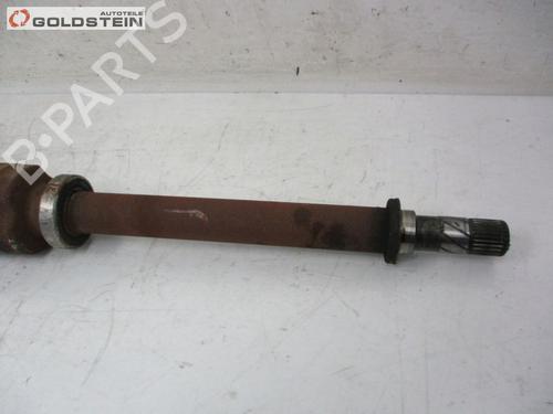 Driveshaft RENAULT GRAND SCÉNIC III (JZ0/1_) 1.4 16V (JZ0F) | BP25991658M37
