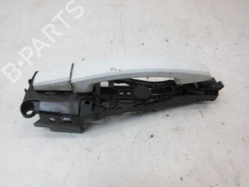 Front right exterior door handle OPEL ZAFIRA TOURER C (P12) 1.6 CNG (75) | BP29104030C129 