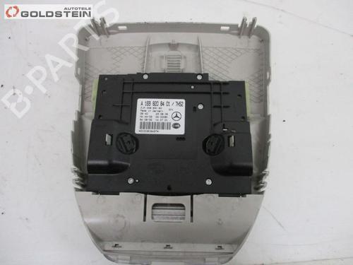 Interior roof light MERCEDES-BENZ A-CLASS (W169) A 150 (169.031, 169.331) | BP18753869I8 