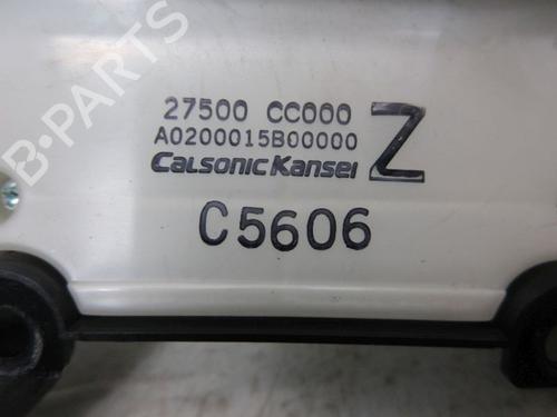 Climate control NISSAN MURANO I (Z50) 3.5 4x4 | BP29096190I5 
