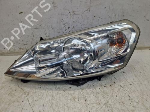 Used Left headlight FIAT SCUDO Bus (270_, 272_) 2.0 D Multijet (136 hp) 27521608