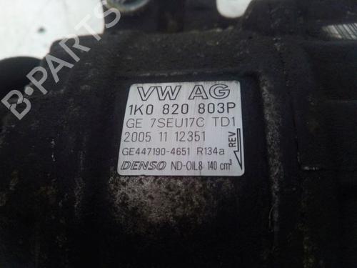 AC compressor VW GOLF PLUS V (5M1, 521) 1.6 FSI | BP37141842M34  - Image 9