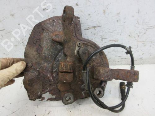 Left front steering knuckle OPEL SENATOR B (V88) 3.0 i Cat (P19) | BP29092382M25 