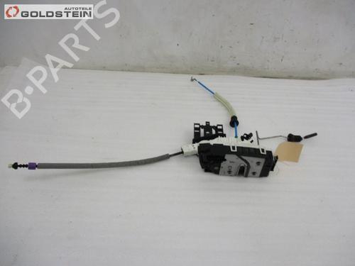 Used Rear left lock MERCEDES-BENZ GLA-CLASS (X156) GLA 220 CDI 4-matic (156.905) (170 hp) 18757918