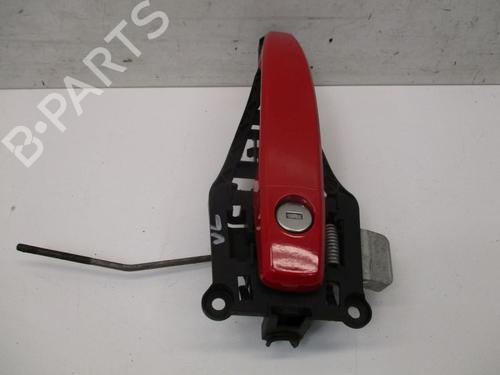 Front left exterior door handle OPEL CORSA D (S07) 1.0 (L08, L68) | BP19299254C128 