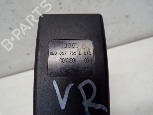 Sikkerhedssele-spænde AUDI A6 C6 Avant (4F5) 3.2 FSI quattro | BP23457583I32 