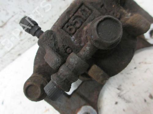 Left front brake caliper MITSUBISHI MIRAGE / SPACE STAR VI Hatchback (A0_A) 1.0 (A05A) | BP37127820M105 - Image 6