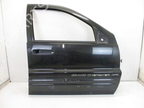 Used Right front door JEEP GRAND CHEROKEE II (WJ, WG) 2.7 CRD 4x4 (163 hp) 26647630