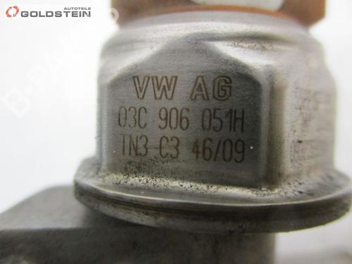 Intake manifold SEAT LEON (1P1) 1.4 TSI | BP37104275M70 - Image 5