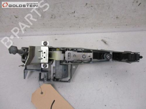 Front right exterior door handle PEUGEOT 5008 (0U_, 0E_) 1.6 HDi | BP18754772C129 