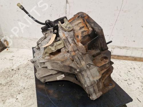 Gearbox RENAULT GRAND SCÉNIC III (JZ0/1_) 1.9 dCi (JZ0J, JZ0N, JZ1K, JZ1S) | BP28085607M3 