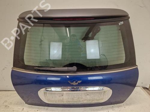 Used Tailgate Tailgate MINI MINI (R50, R53) Cooper (116 hp) 34738017 34738017