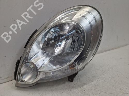 Used Left headlight Left headlight RENAULT KANGOO Express (FW0/1_) 1.5 dCi 70 (FW0A, KW0V) (68 hp) 33276462 33276462