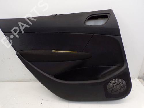 Used Rear left panel Rear left panel 37129497 37129497