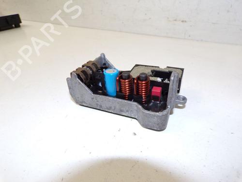 Heater resistor MERCEDES-BENZ M-CLASS (W163) ML 400 CDI (163.128) | BP18805109M108 