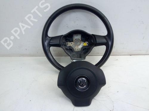 Steering wheel VW GOLF VI (5K1) 1.4 TSI | BP29109599C49 