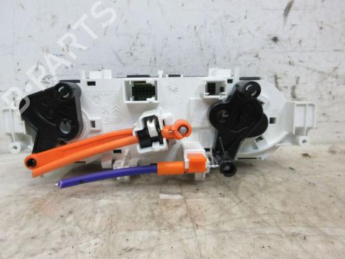 Climate control PEUGEOT 208 I (CA_, CC_) 1.4 VTi | BP29096096I5 