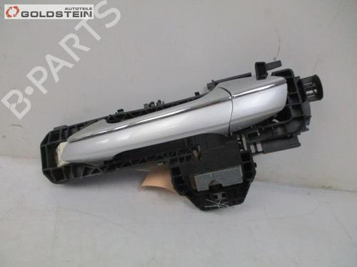 Used Front left exterior door handle MERCEDES-BENZ E-CLASS (W212) E 250 CDI / BlueTEC (212.003, 212.004) (204 hp) 18751262