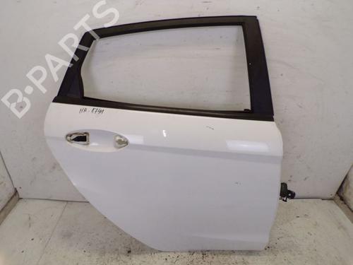 Used Right rear door FORD FIESTA VI (CB1, CCN) 1.6 Ti (120 hp) 29088730