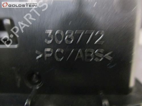 Luftventilen SAAB 9-3 Convertible (YS3F) 1.9 TiD | BP18758502I21 