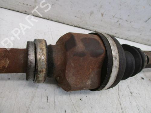 Right front driveshaft PEUGEOT PARTNER Tepee 1.6 VTi | BP37127118M39 - Image 7