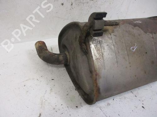 Exhaust system SUBARU LEGACY IV Estate (BP) 2.0 AWD (BP5) | BP18797987M121 