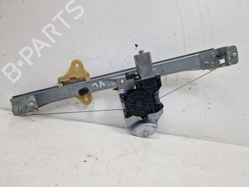 Used Front left window mechanism RENAULT CLIO IV Grandtour (KH_) 1.5 dCi 75 (75 hp) 32101312