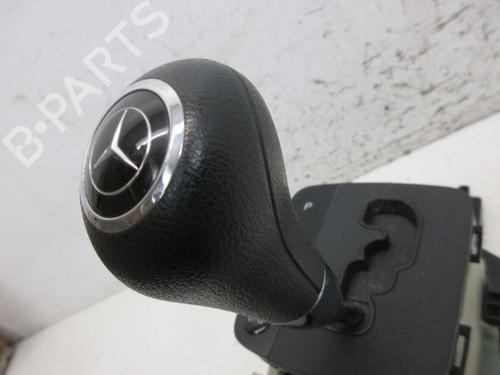 Shift knob MERCEDES-BENZ A-CLASS (W169) A 180 CDI (169.007, 169.307) | BP37127830I34 - Image 10