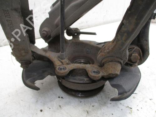 Left rear steering knuckle BMW 3 (E90) 320 i | BP19298969M27 