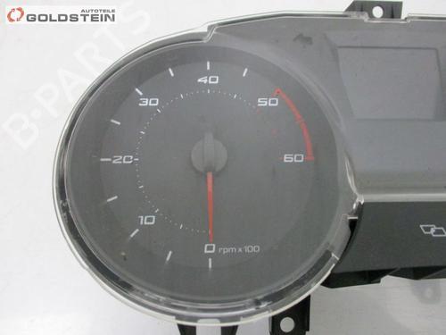 Display monitor SEAT IBIZA IV (6J5, 6P1) 1.6 TDI | BP28307486C48 