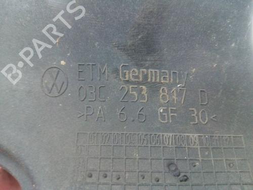 Pipe VW GOLF PLUS V (5M1, 521) 1.6 FSI | BP31702732M125 