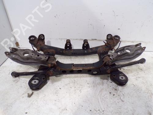 Rear axle BMW 3 (E90) 335 i xDrive | BP37132554M2 - Image 5