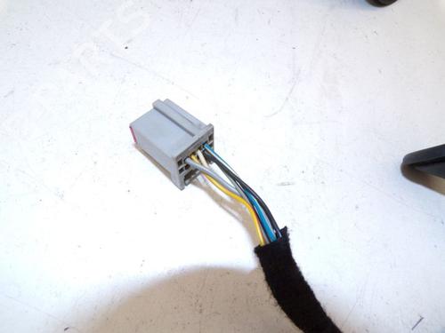 Left mirror FORD FIESTA VI (CB1, CCN) 1.25 | BP18805718C26 