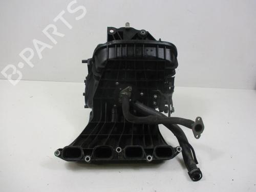 Intake manifold BMW 3 (E90) 318 i | BP37112261M70 - Image 4