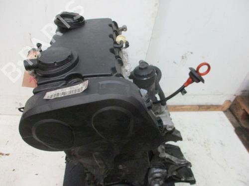 Engine AUDI A4 B7 (8EC) 2.0 TDI 16V | BP29523817M1 